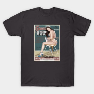 Girls The World Forgot T-Shirt